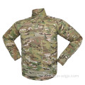 Rip Stop Frog Tactical Clothes Soft Shell Pads